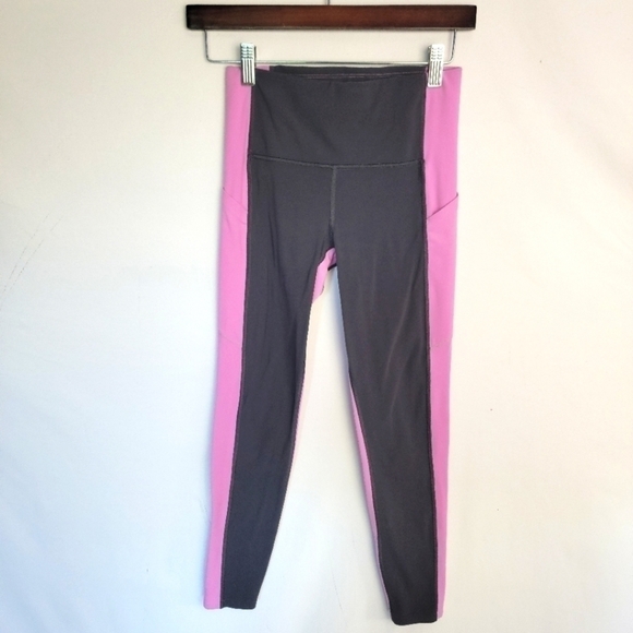 Athleta XS Workout Leggings - Picture 1 of 5